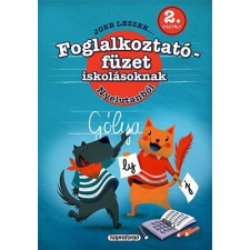 Galambos Vera GALAMBOS VERA - JOBB LESZEK... NYELVTANBÓL 2. OSZT. - FOGLALKOZTATÓ FÜZET ISKOLÁSOKNAK gyermek- és ifjúsági könyv