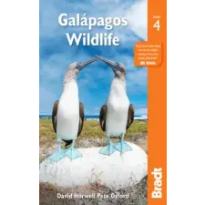  Galapagos Wildlife – Pete Oxford,Pete Oxford idegen nyelvű könyv