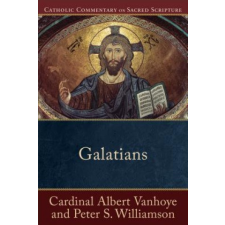  Galatians – Cardinal Albert Vanhoye,Peter S. Williamson,Peter Williamson idegen nyelvű könyv