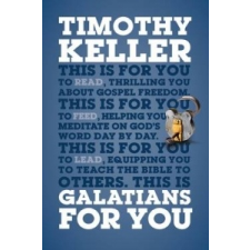  Galatians For You – Timothy J. Keller idegen nyelvű könyv