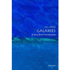  Galaxies: A Very Short Introduction – John Gribbin idegen nyelvű könyv