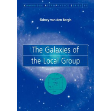  Galaxies of the Local Group – Sidney Bergh idegen nyelvű könyv