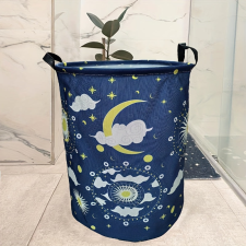  Galaxis mintájú szennyes vödör bútor