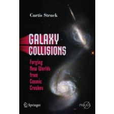  Galaxy Collisions –  Struck idegen nyelvű könyv