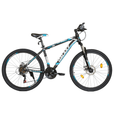 Galaxy KERÉKPÁR MTB 26-OS MT16, 21S RUGÓS ELSŐ VILLA,TÁRCSAFÉKES kerékpár és kerékpáros felszerelés
