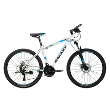  GALAXY MT16 kerékpár fehér-kék mtb kerékpár