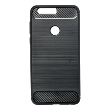 Galaxy Samsung Galaxy S20 Ultra Fekete Carbon szilikon tok tok és táska