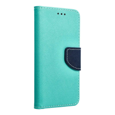 Galaxy Samsung Galaxy S9 Plus Fancy Menta oldalra nyíló flip tok tok és táska