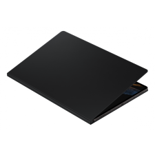  Galaxy Tab S8 Ultra Book Cover, Fekete tablet tok