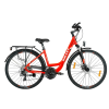  GALAXY TL620 női kerékpár piros