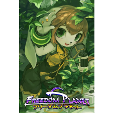 GalaxyTrail Freedom Planet (digitális licenc) videójáték