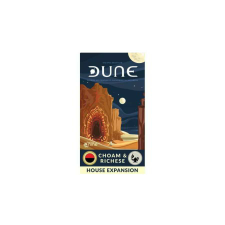 Gale force nine Dune: Choam and Richese House kiegészítő - Angol társasjáték