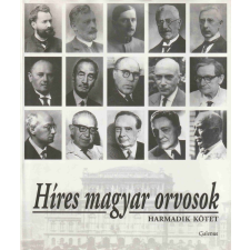 Galenus Híres magyar orvosok III. antikvárium - használt könyv