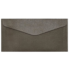 Galeria Papieru PAPÍR GALLERY Pearl DL, 150 g/m2, barna - 10 darabos csomag boríték