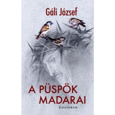 Gáli József A püspök madarai (BK24-162404) irodalom