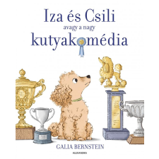 Galia Bernstein - Iza és Csili egyéb könyv