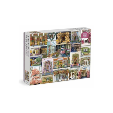 Galison 1000 db-os puzzle - London in Bloom (77622) puzzle, kirakós