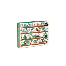 Galison 1000 db-os puzzle - Plant Shelfie (66541) puzzle, kirakós
