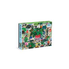 Galison 1000 db-os puzzle - Plant World (76434) puzzle, kirakós