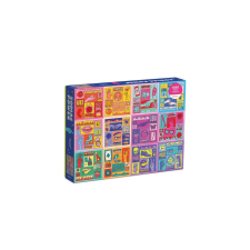 Galison 1000 db-os puzzle - Zodiac Power (66831) puzzle, kirakós