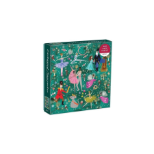 Galison 500 db-os puzzle - Enchanted Nutcracker (66756) puzzle, kirakós