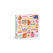 Galison 500 db-os puzzle - Sweet Confections (77899) puzzle, kirakós