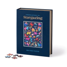 Galison asztrológiai csillagkép puzzle 500 darabos puzzle, kirakós