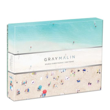 Galison Kétoldalas puzzle Hawai Grey Malin 500 db puzzle, kirakós