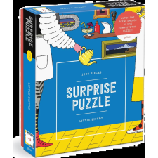  GALISON Meglepetés puzzle Kis bisztró 1000 darabos puzzle, kirakós