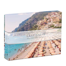 Galison olaszos kétoldalas puzzle Gray Malin 500 darabos puzzle, kirakós
