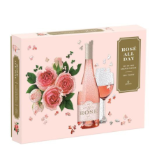 Galison Puzzle 2in1 Rose egész nap 500 db puzzle, kirakós