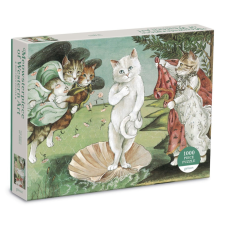 Galison puzzle A Vénusz születése 1000 db puzzle, kirakós