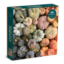 Galison Puzzle Dísztökök 1000 db puzzle, kirakós
