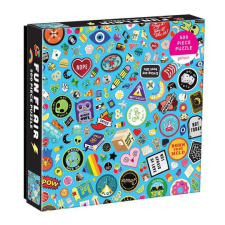 Galison Puzzle Fun stílus 500 db puzzle, kirakós