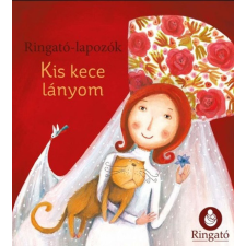 Gáll Viktória Emese - Kis kece lányom - Ringató-lapozók gyermek- és ifjúsági könyv