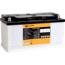 Gallagher Villanypásztor akkumulátor Gallagher 12 V 105 Ah savfeltöltés nélkül autóalkatrész