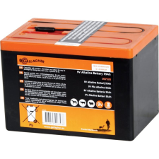 Gallagher Villanypásztor akkumulátor Gallagher 9 V 55 Ah autóalkatrész