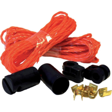 Gallagher villanypásztor kerítésháló Euronet javítókészlet autóalkatrész