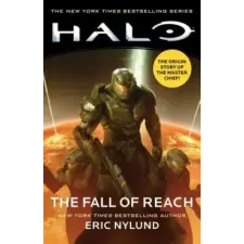 Gallery Books Halo: The Fall of Reach: Volume 1 | Eric Nylund egyéb könyv
