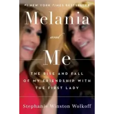Gallery Books Melania and Me | Stephanie Winston Wolkoff egyéb könyv