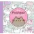 Gallery Books Mini Pusheen Coloring Book | Claire Belton