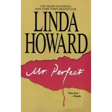 Gallery Books Mr. Perfect | Linda Howard egyéb könyv