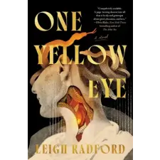 Gallery Books One Yellow Eye | RADFORD LEIGH egyéb könyv