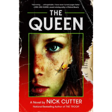Gallery Books The Queen | CUTTER NICK egyéb könyv