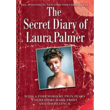 Gallery Books The Secret Diary of Laura Palmer | Jennifer Lynch egyéb könyv