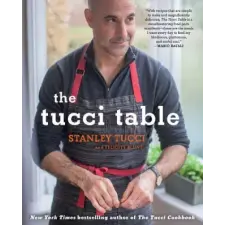 Gallery Books Tucci Table | Stanley Tucci,Felicity Blunt,Kay Plunkett-Hogge egyéb könyv