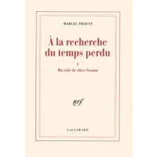 Gallimard Du cote de chez Swann | Marcel Proust egyéb könyv