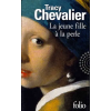 Gallimard La jeune fille a la perle | Tracy Chevalier,Marie-Odile Fortier-Masek