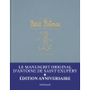 Gallimard Le manuscrit du Petit Prince | Saint-Exupéry