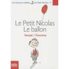 Gallimard Le petit Nicolas | René Goscinny,Jean-Jacques Sempe egyéb könyv